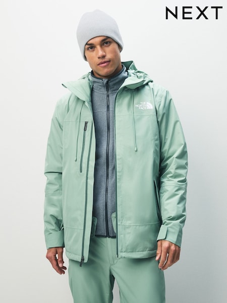 The North Face Green Descendit Ski Jacket (F86158) | £270