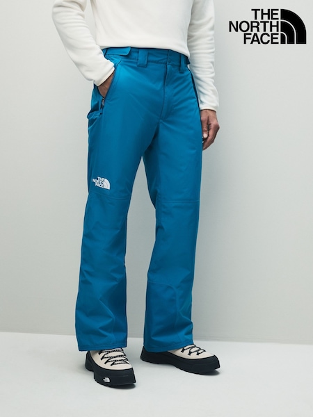 The North Face Blue Descendit Ski Trousers (F86163) | £180