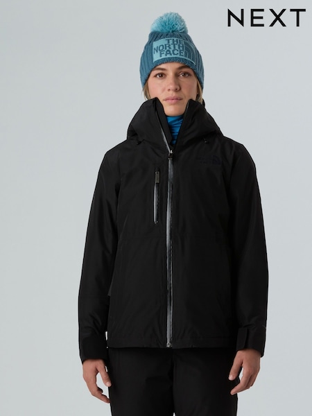 Black The North Face Descendit Ski Jacket (F86164) | £270