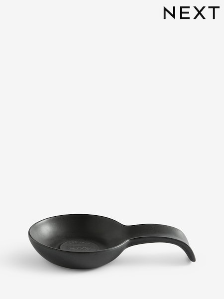 Black Spoon Rest (F86244) | £10