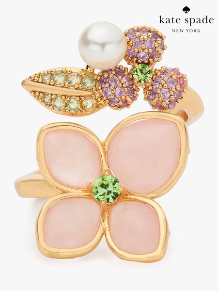 kate spade new york Natural Ring (F86459) | £135