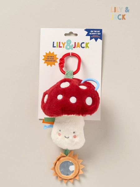 Lily & Jack Baby Nursery Activity Toy (F86560) | £18