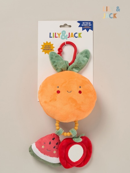 Lily & Jack Baby Nursery Activity Toy (F86563) | £18