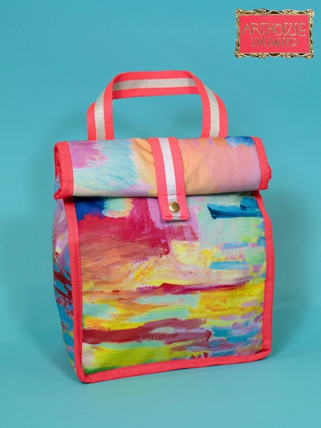 Arthouse Multi Colour Sugar Lunch Bag (F86687) | £20