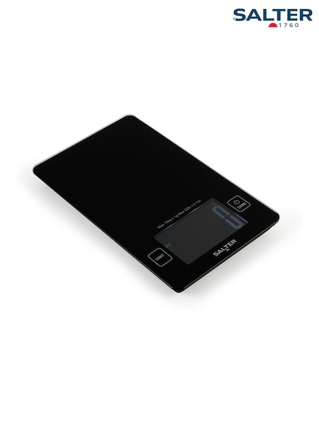 Salter Black Large Display Kitchen Scale (F86728) | £24