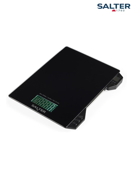 Salter Black Kitchen Gadget Set (F86736) | £25