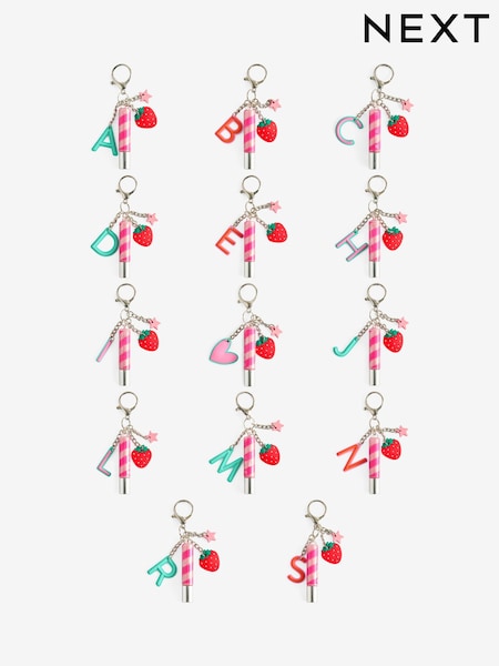 Multi A25 Mono Keyring (F86833) | £7