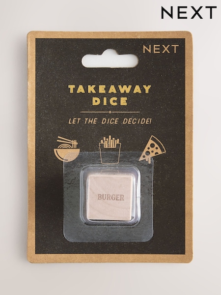 Multi Takeaway Dice Gift Set (F86925) | £6