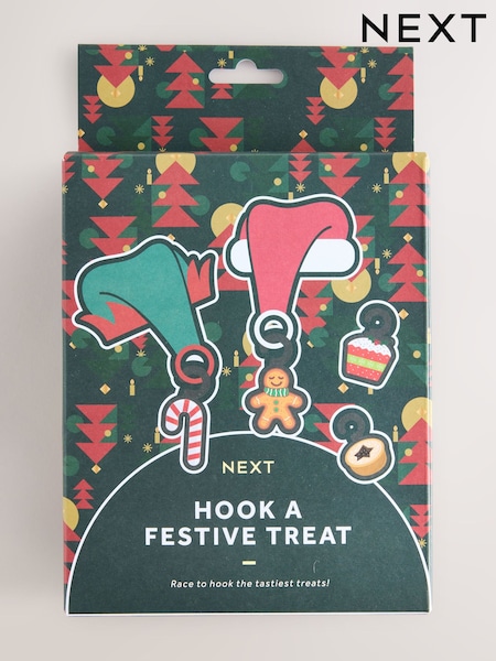 Multi Hooks A Festive Treat (F86928) | £12