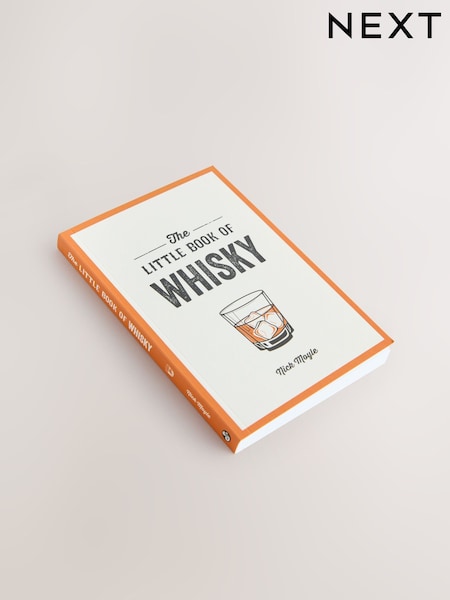 The Little Book of Whisky Book (F86936) | £9