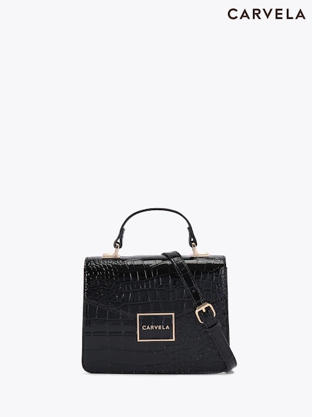 Carvela Jessica Top Handle Bag (F87807) | £99