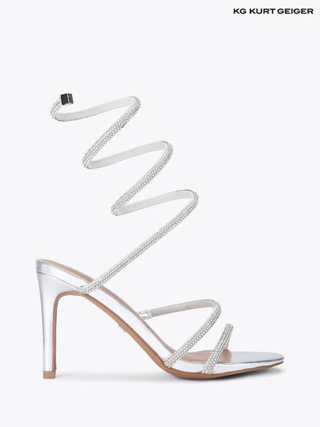 KG Kurt Geiger Athena Sandals (F87846) | £99