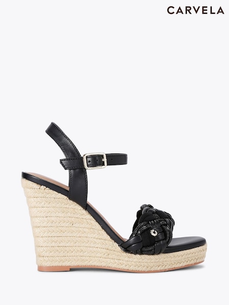 Carvela Maiella Wedge Sandals (F87860) | £139