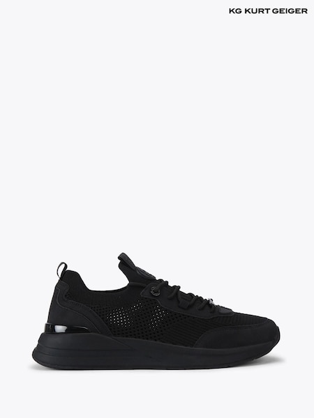 KG Kurt Geiger Jesse Knit Shoes (F87878) | £79