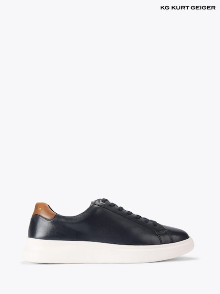 KG Kurt Geiger Blue Fly Trainers (F87881) | £99
