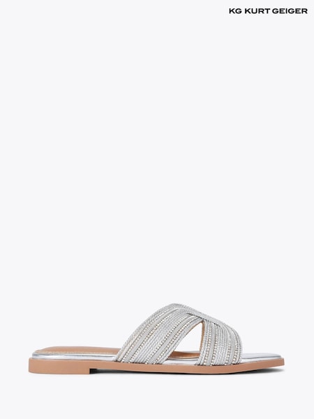 KG Kurt Geiger Pose Sandals (F87883) | £119