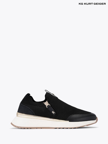 KG Kurt Geiger List Knit Trainers (F87923) | £69