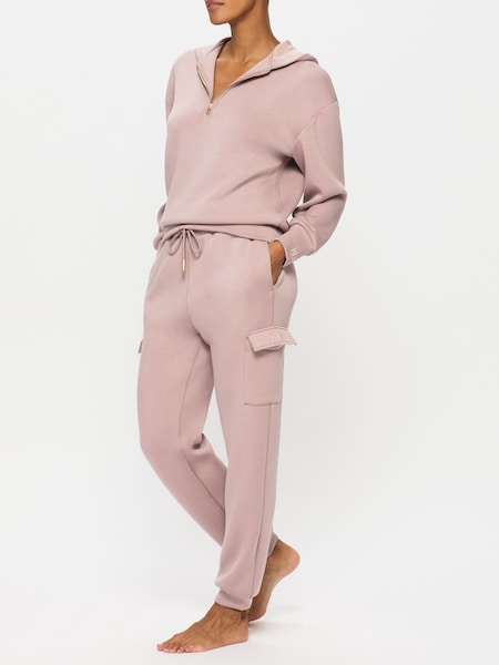 KBX Pink Sarina Scuba Joggers (F87997) | £35