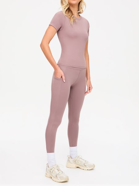 KBX Pink Melanie T-Shirt (F88000) | £28