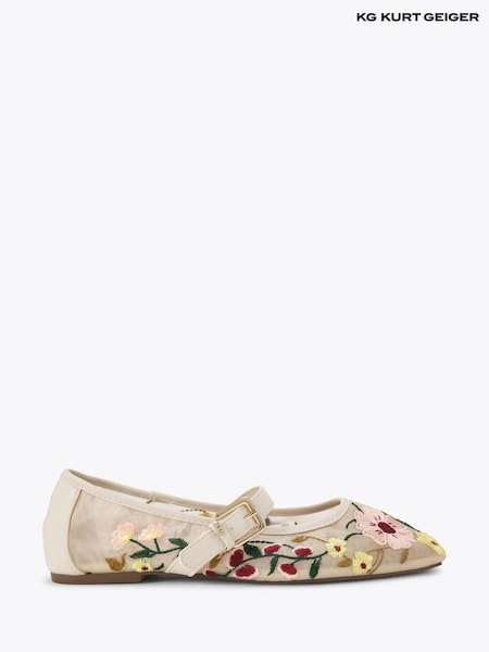 KG Kurt Geiger Nina Mesh Pumps (F88045) | £119