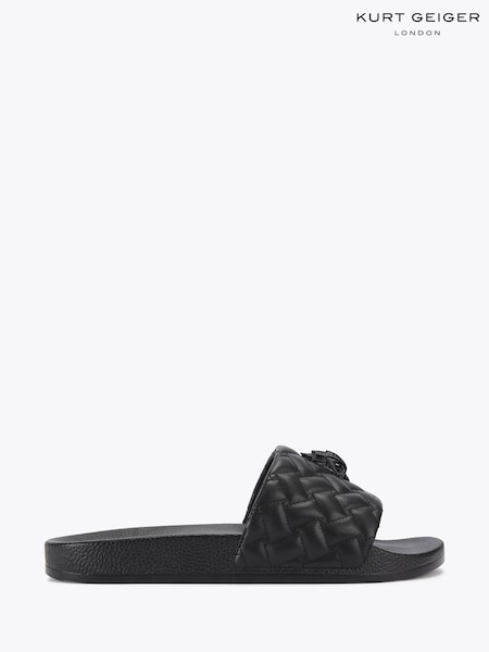 Kurt Geiger London Mens Meena Eagle Sandals (F88077) | £99