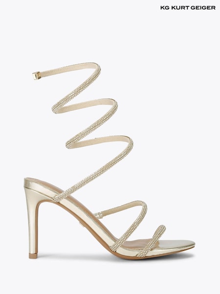KG Kurt Geiger Athena Sandals (F88091) | £99