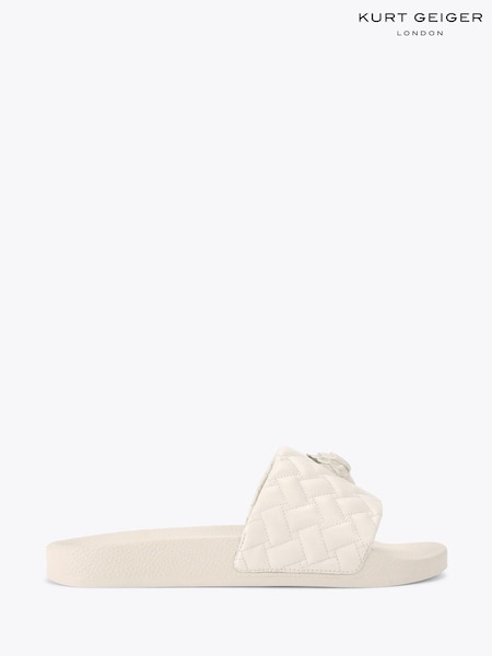 Kurt Geiger London Mens Meena Eagle Sandals (F88099) | £99