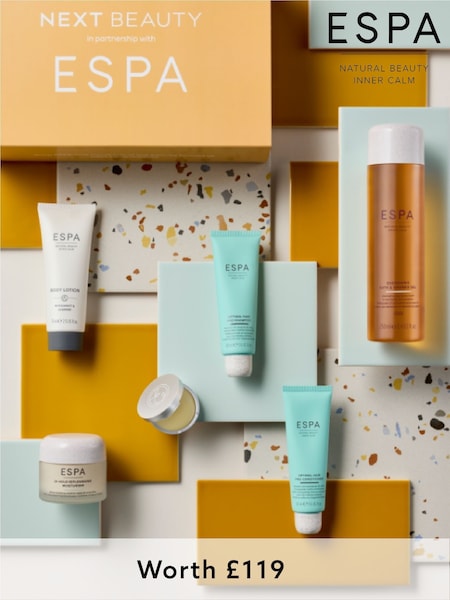 ESPA Beauty Favourites Box (Worth £119) (F88109) | £42