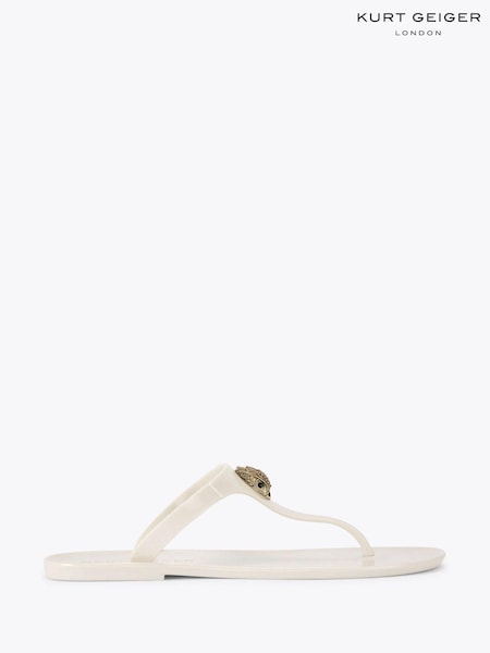 Kurt Geiger London Maddison T-Bar Sandals (F88231) | £79
