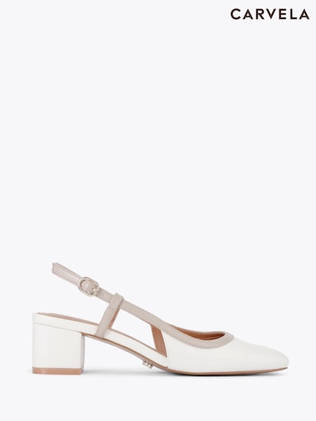 Carvela Leila Court Shoes (F88237) | £129