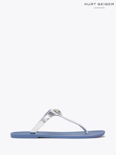 Kurt Geiger London Maddison T-Bar Sandals (F88298) | £79