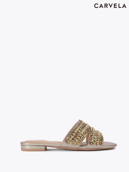 Carvela Pageant Mule Pumps (F88338) | £149