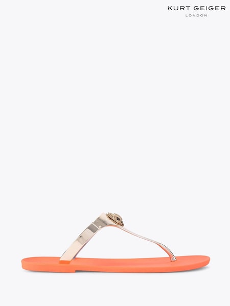 Kurt Geiger London Maddison T-Bar Sandals (F88351) | £79
