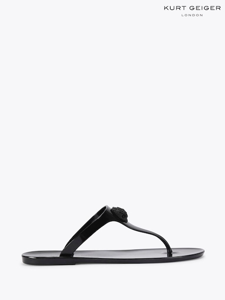 Kurt Geiger London Maddison T-Bar Sandals (F88523) | £79