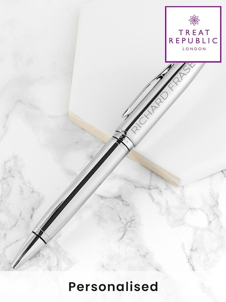 Treat Republic Personalised Cross Coventry Pen (F88799) | £40