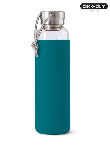 Black & Blum Ocean Glass Water Bottle (F89293) | £22