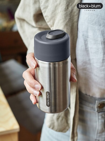 Black & Blum Slate Insulated Travel Cup (F89306) | £25