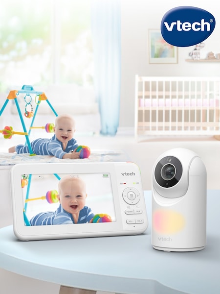 V-Tech White Video Monitor (F89506) | £90