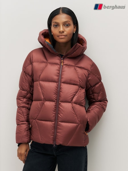 Berghaus Red Explorer Down Jacket (F89592) | £270