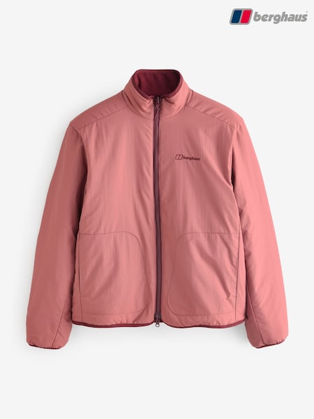 Berghaus Pink Asperton Reversible Jacket (F89595) | £160