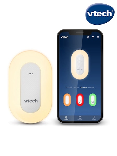 V-Tech White V-Hush  BC8113 Plug Sleep Trainer (F89660) | £30