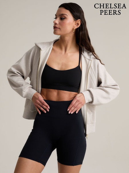 Chelsea Peers Black Soft Sculpt Cycling Shorts (F89745) | £30