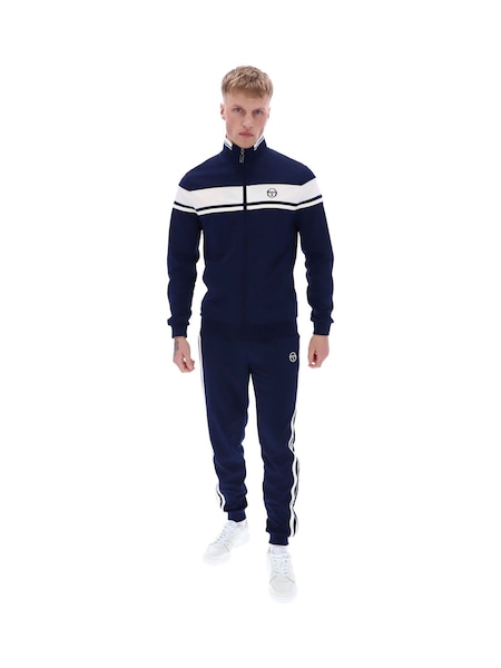 Sergio Tacchini Blue Damarindo TT Track Top (F89800) | £70
