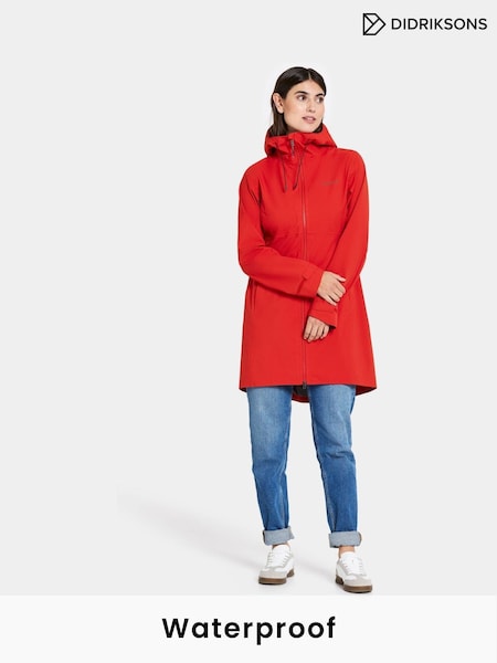 Didriksons Womens Bea Waterproof Jacket (F89988) | £180