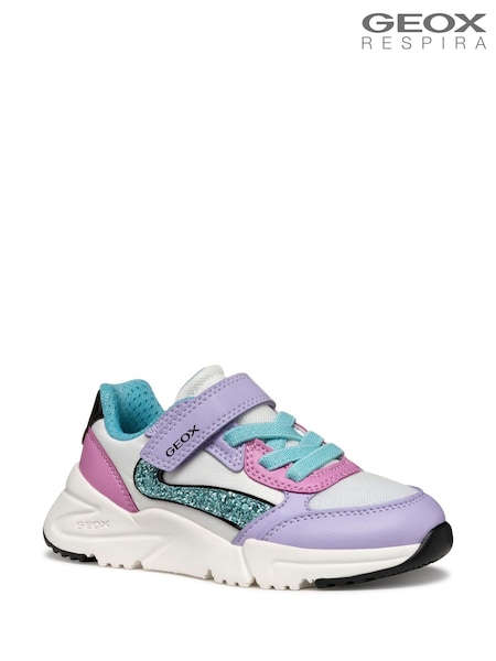 Geox Geox J Loftus A Sneakers (F90049) | £52