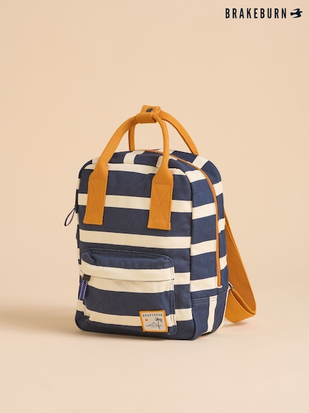 Brakeburn Blue Harbour Backpack (F90504) | £45
