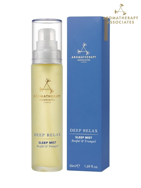 Aromatherapy Associates Deep Relax Sleep Mist 50ml (F90599) | £37
