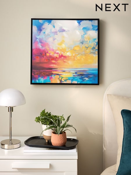 Multi Artist Collection by Scott Naismith Wall Art (F90647) | £28