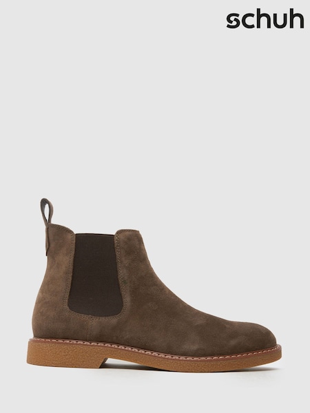 Schuh Dawn Chelsea Boots (F91137) | £70