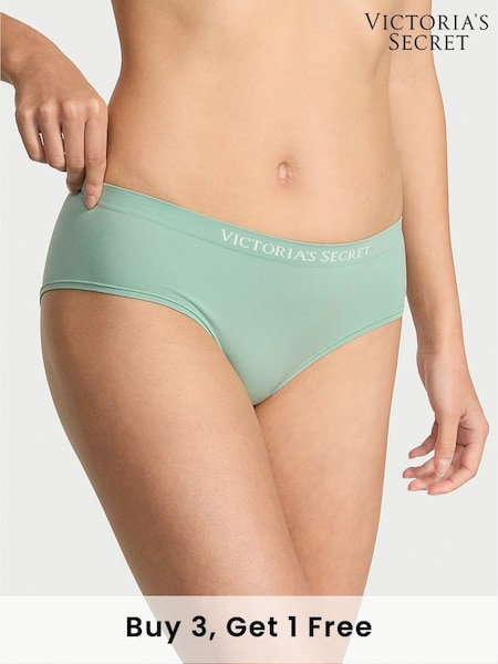 Victoria's Secret Seasalt Green Hipster Knickers (F91317) | £9